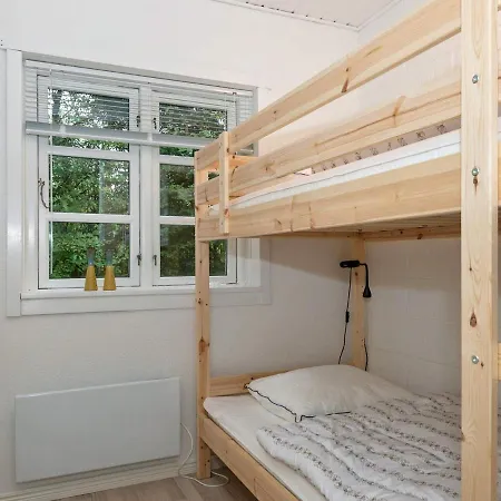 Holiday Bording Ii Casa vacanze Bording Stationsby